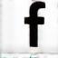 Ícone do Facebook
