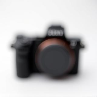 Câmera Sony Alpha 7 III
