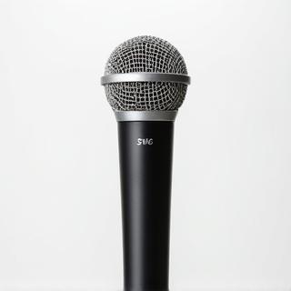 Microfone Shure SM58